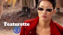 Mortal Engines Featurette - Anna Fang (2018) Hera Hilmar Action Movie HD