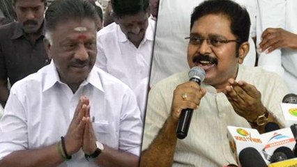 அது கடந்த காலம்!- தங்கத் தமிழ்ச் செல்வன் புகாருக்கு ஓபிஎஸ் சொன்ன பதில்- வீடியோ