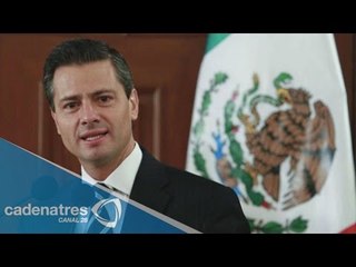Peña Nieto se reune con la comunidad judía en México