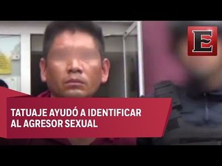 Confirma Edomex detención de violador de pasajera de autobús