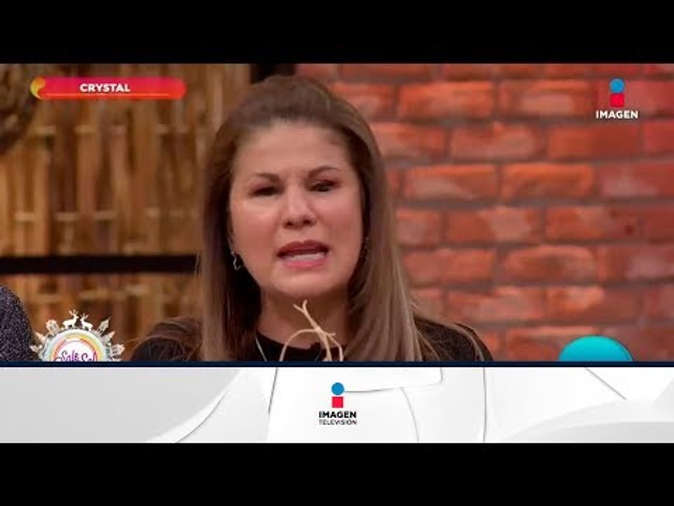 ¡Crystal nos cuenta todo sobre sus nuevos retos...