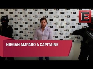 Niegan amparo a Capitaine por caso de "Los Porkys"