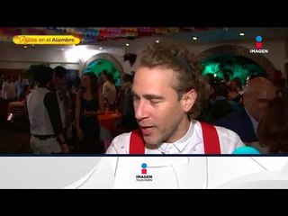 ¡Carlos de la Mota espera volver a 'Mentiras', el musical! | Sale el Sol