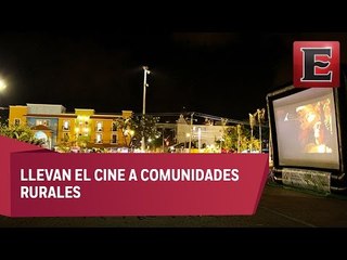 Noveno Festival Internacional de Cine en el Campo