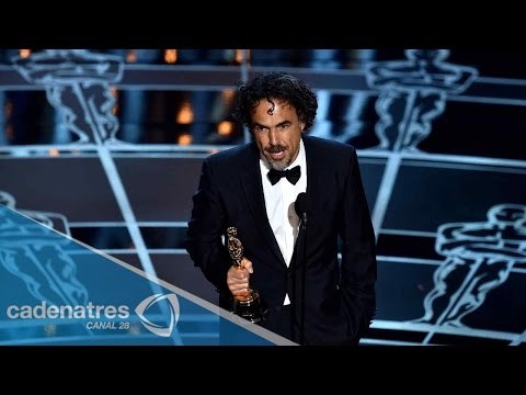 Biografía de Alejandro González Iñárritu ganador del Oscar 2015