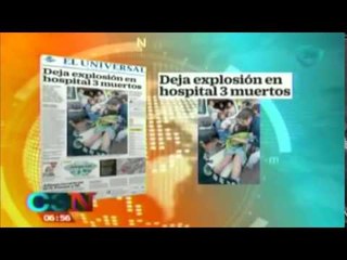 Titulares de la prensa nacional: 30 de enero