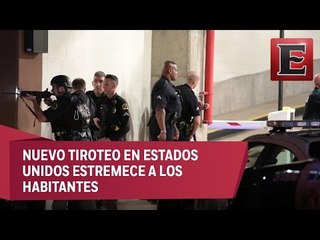 Cinco policías asesinados en Dallas en una manifestación antirracial