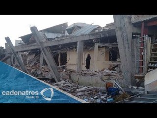Vecinos de Cuajimalpa ven estas desalentadoras imágenes