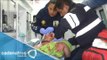 Permanecen hospitalizados 26 personas por explosión en Cuajimalpa