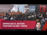 Pablo Montes y la promulgación del Sistema Nacional Anticorrupción