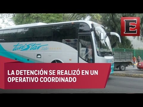 Capturan a presunto violador de pasajera de la línea ETN