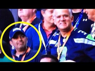 Ernesto Cordero asiste al Super Bowl y minimiza falta al Congreso