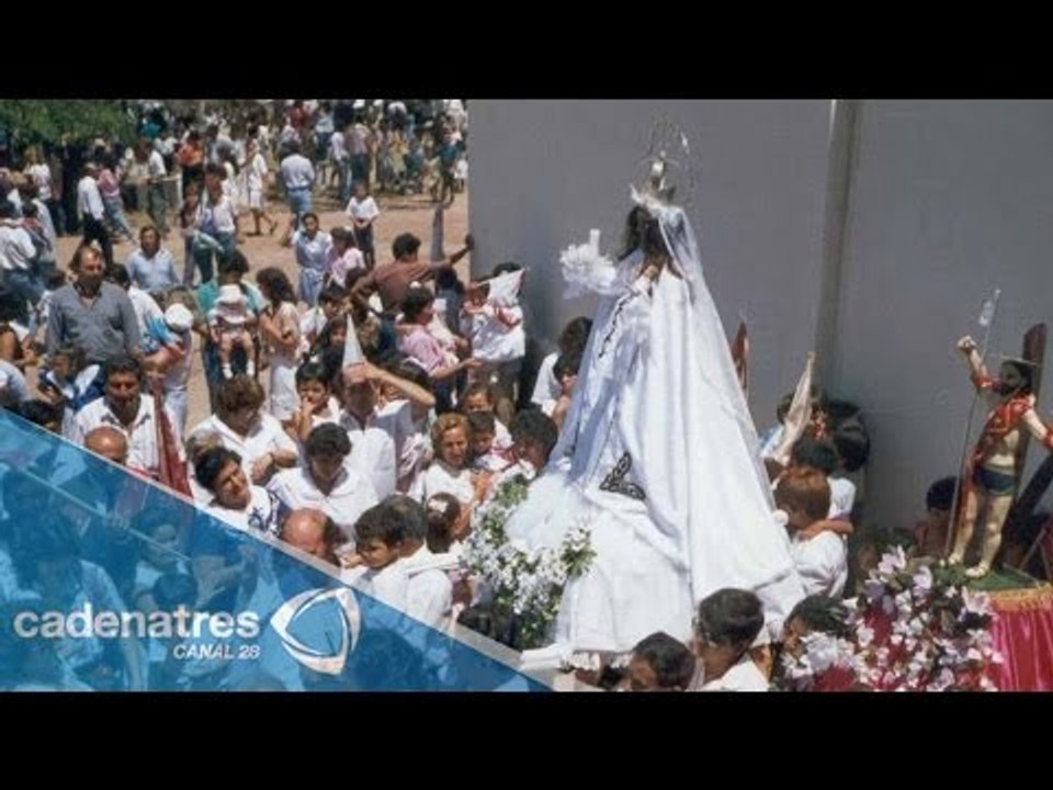 Capitalinos celebran la Fiesta de la Virgen de la Candelaria
