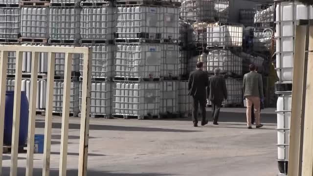 Çorlu Deresi'ne Atık Bıraktığı İddia Edilen Tesiste İnceleme