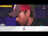 ¡Enrique Iglesias y Anna Kournikova dan la bienvenida a sus mellizos! | Sale el Sol