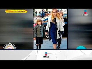 ¡Así fue la boda del hermano de Paulina Rubio! | Sale el Sol