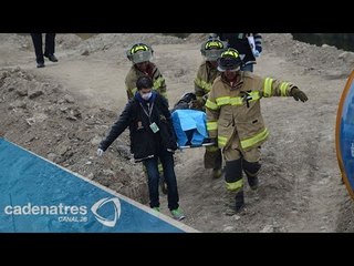 Hallan cuerpo de un hombre en río del Estado de México