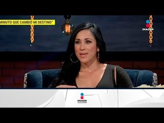 Mónica Noguera contará su historia en  'El Minuto que cambió mi destino' | De Primera Mano