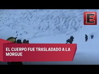 Confirman muerte de alpinista mexicano en Perú