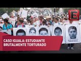 Estudiantes desaparecidos de Ayotzinapa sufrieron tortura: CNDH