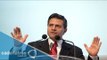Peña Nieto pide a gobernadores 'jalar parejo'