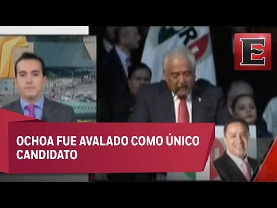Últimos detalles de la toma de protesta de Enrique Ochoa en el PRI