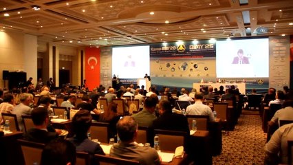 25. Bilgi İşlem Merkezi Yöneticileri Semineri