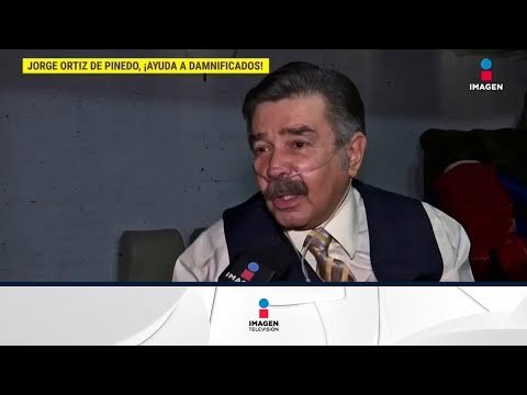 ¡Jorge Ortiz de Pinedo ayuda a los damnificados que aún lo requieren! | De Primera Mano