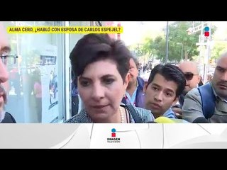 La abogada de Marjorie de Sousa habla con los medios desde el juzgado | De Primera Mano