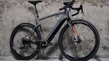 Cairn Cycles Prototype - E-Gravel is a Thing, Whether You Like It Or Not