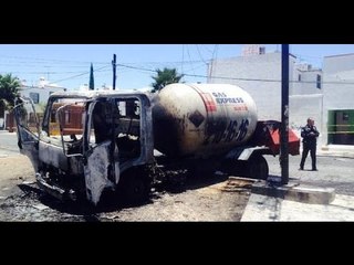 Gas Express Nieto y sus malas instalaciones