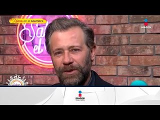 ¡Juan Manuel Bernal no tendrá vacaciones por la obra 'Macbeth'! | Sale el Sol