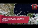 Pronostican fuertes lluvias en México por Tormenta Earl