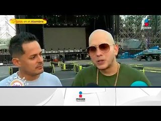 ¡Ya está todo listo para el 'Flow Fest'! | Sale el Sol