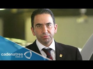 Molesta a Javier Lozano el regreso de Gustavo Madero