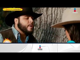 ¡Gerardo Ortiz fue premiado con disco de oro! | Sale el Sol