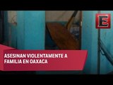 Asesinan a una familia a Juchitán, Oaxaca
