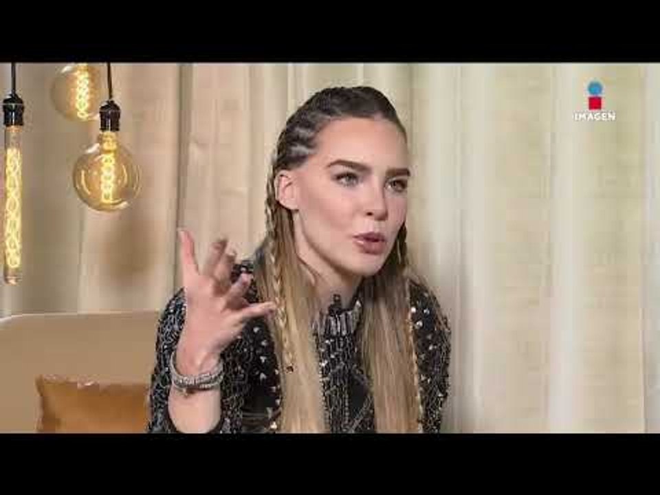 Belinda sigue enamorada de Madrid, España | El Minuto que Cambió mi Destino