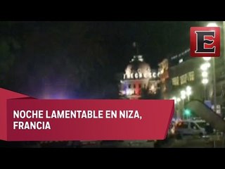 Autoridades francesas piden a población no salir de casa