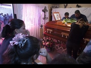 Velan restos de enfermera que salvó a bebé en Cuajimalpa