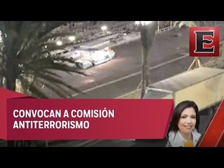 Alerta en Italia tras atentado en Niza, Francia