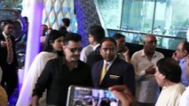 Amitabh Bachchan and Anil Kapoor Arrived Krishna Raj Kapoor Prayer Meet