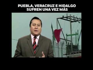 Estragos de huracanes podrían disminuirse con las debidas precauciones, opinión de Martín Espinosa