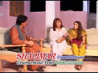 ismail shahid pashto comedy part  101