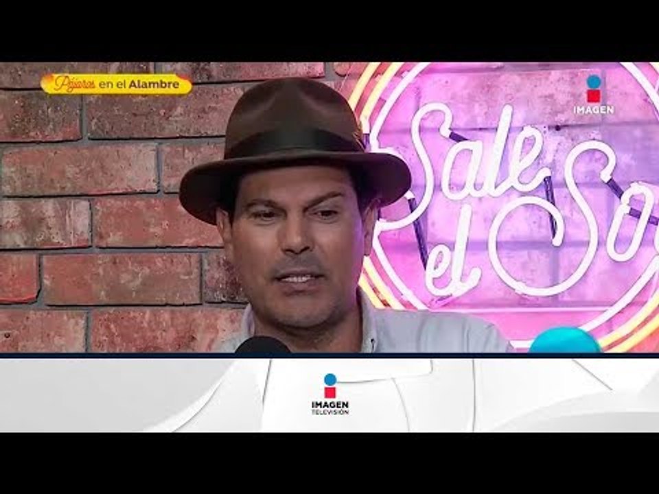 ¡Francisco Gattorno ahora incursionará en el stand up! | Sale el Sol