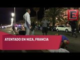 Crónica de un atentado más en Francia / Atentado en Niza, Francia