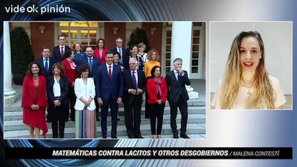 Malena Contestí: Matemáticas contra lacitos y otros desgobiernos