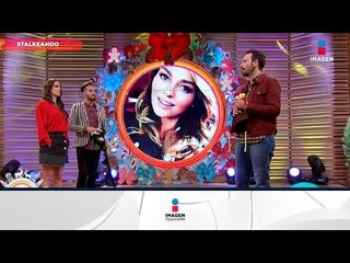 Irina Baeva insiste en que no tiene relación con Gabriel Soto | Sale el Sol