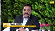 I am enjoying my new role in politics: Kamal Haasan at HTLS 2018