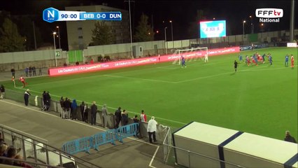 Corner qui aurait pu être dangereux!